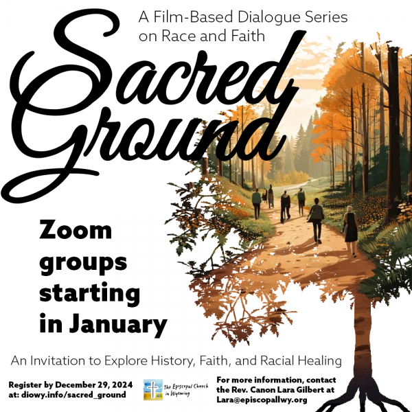 Sacred Ground Series