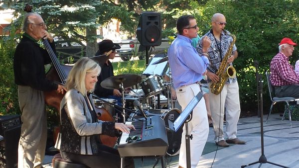 Jazz on the Green | August 13
