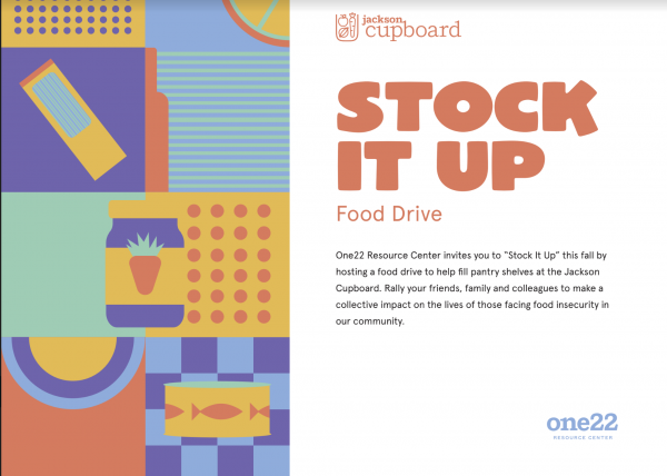 Stock It Up Challenge